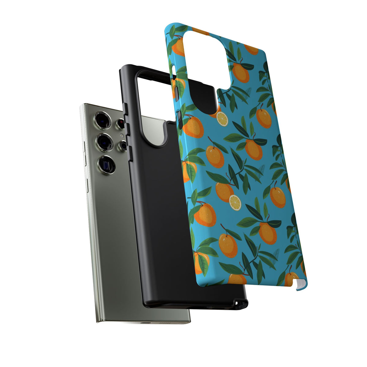 Fruit Pattern Phone Case – Vibrant & Fun Design for Your Smartphone 799