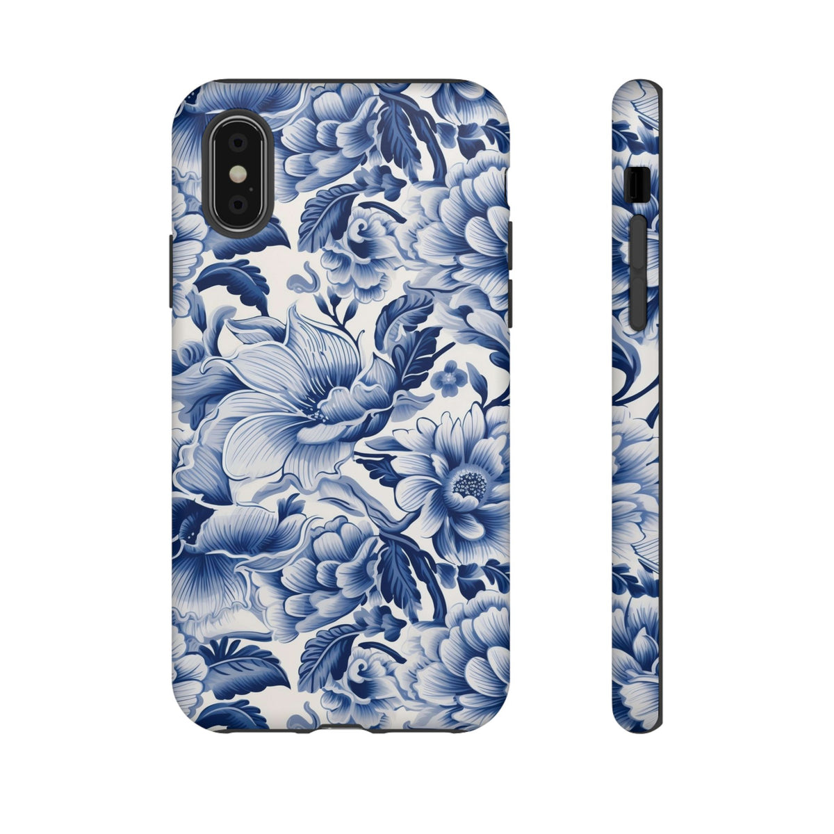 Flower-Themed Phone Case – Elegant Protection with a Floral Twist 23