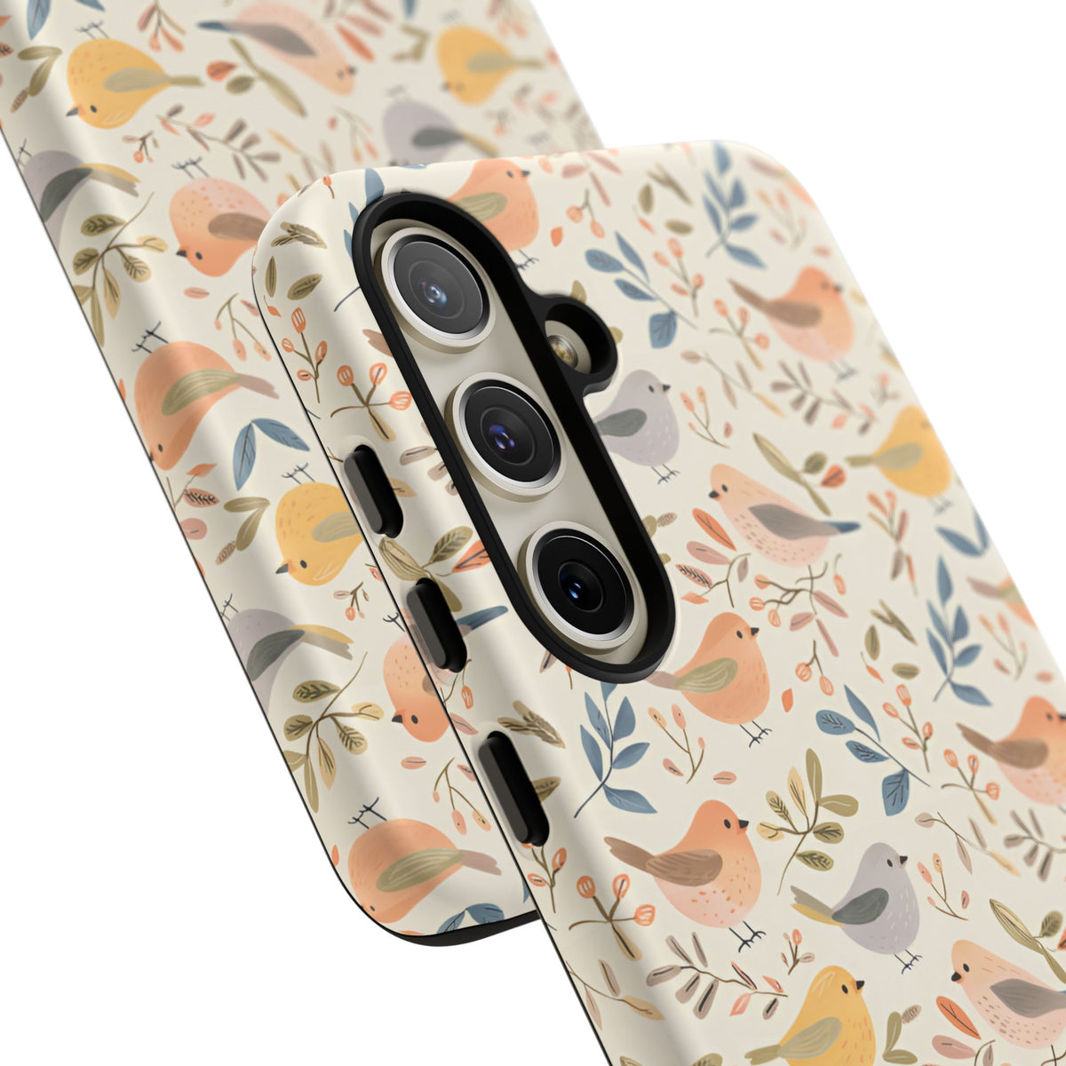 Garden Birds Phone Case – Bring Nature’s Beauty to Your Phone 2