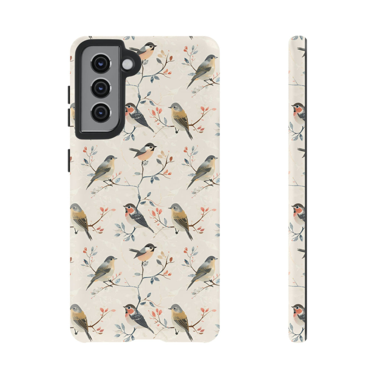 Garden Birds Phone Case – Bring Nature’s Beauty to Your Phone 10