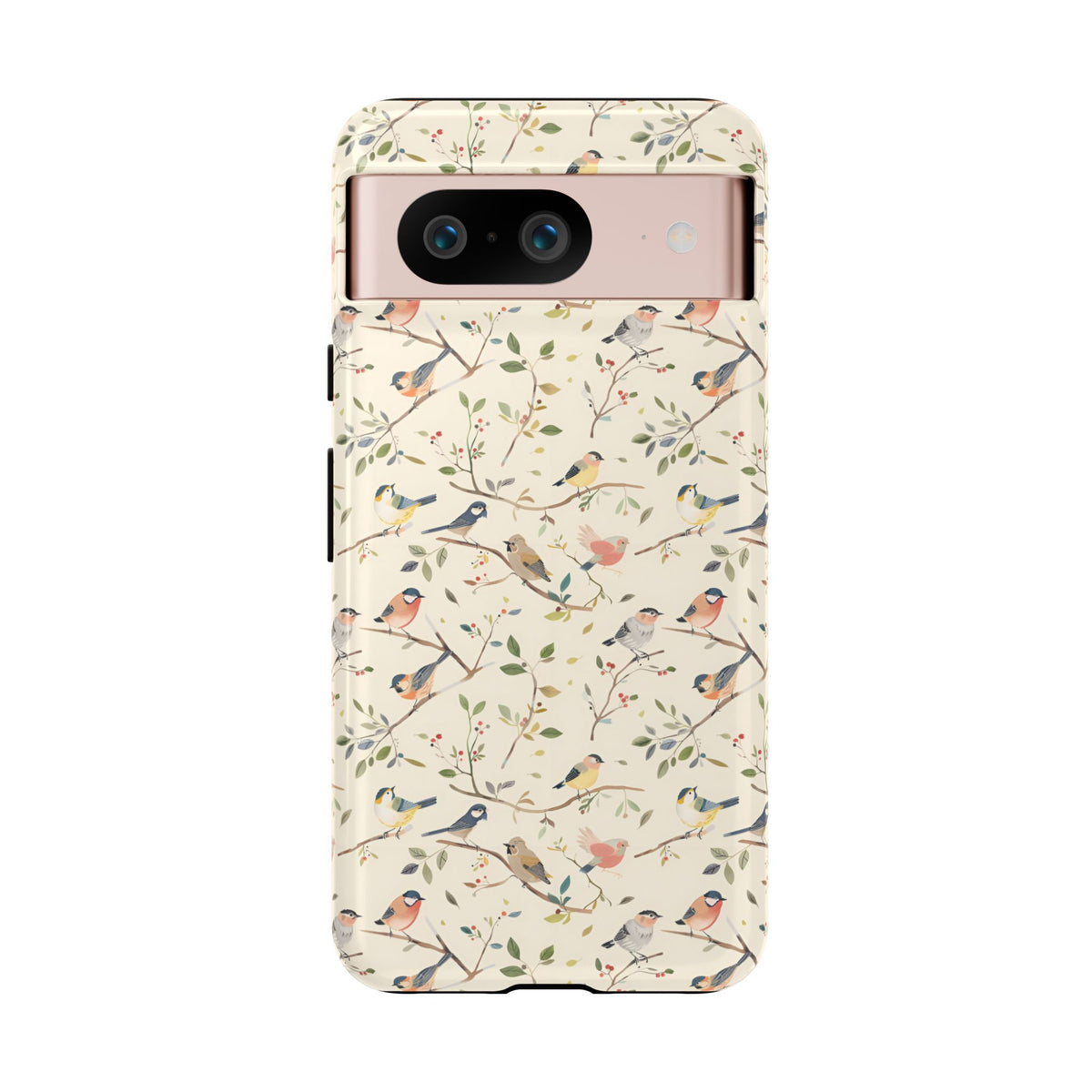 Garden Birds Phone Case – Bring Nature’s Beauty to Your Phone 8