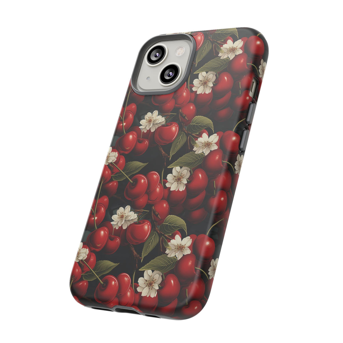 Fruit Pattern Phone Case – Vibrant & Fun Design for Your Smartphone 921