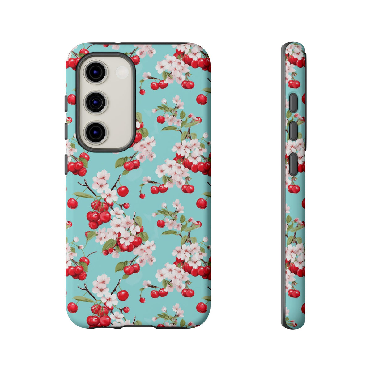 Fruit Pattern Phone Case – Vibrant & Fun Design for Your Smartphone 800