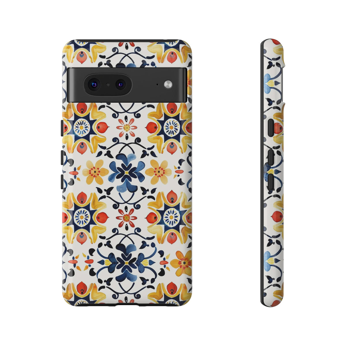 Abstract Pattern Phone Case – Elevate Your Phone with Unique Style 17