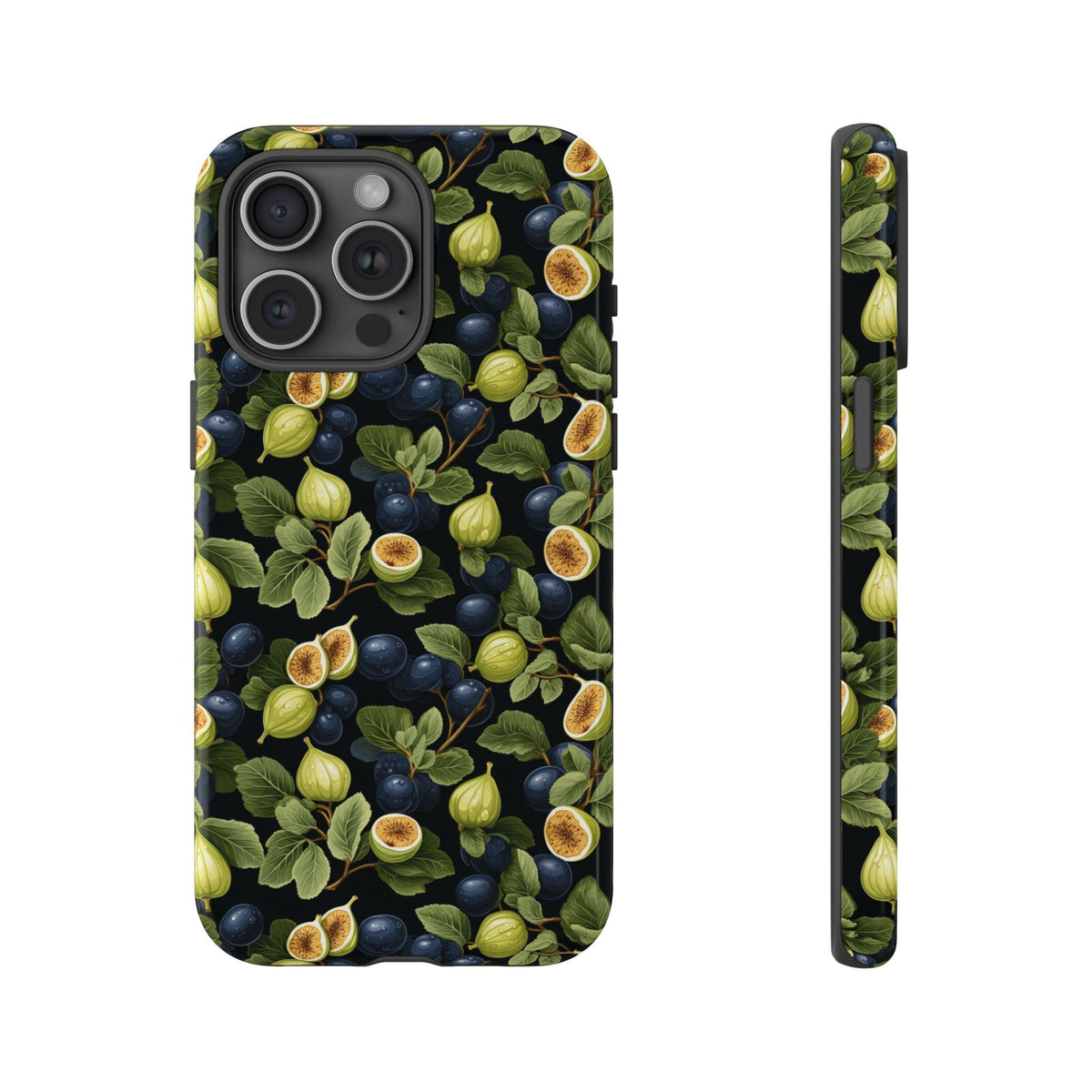 Fruit Pattern Phone Case – Vibrant & Fun Design for Your Smartphone 797