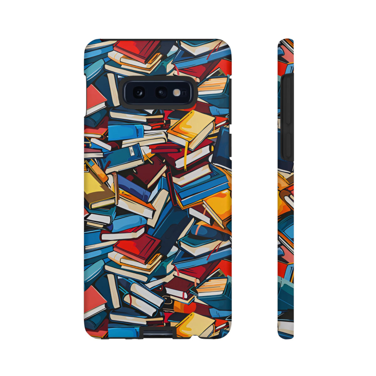 Book-Themed Phone Case – Perfect for Book Lovers 3