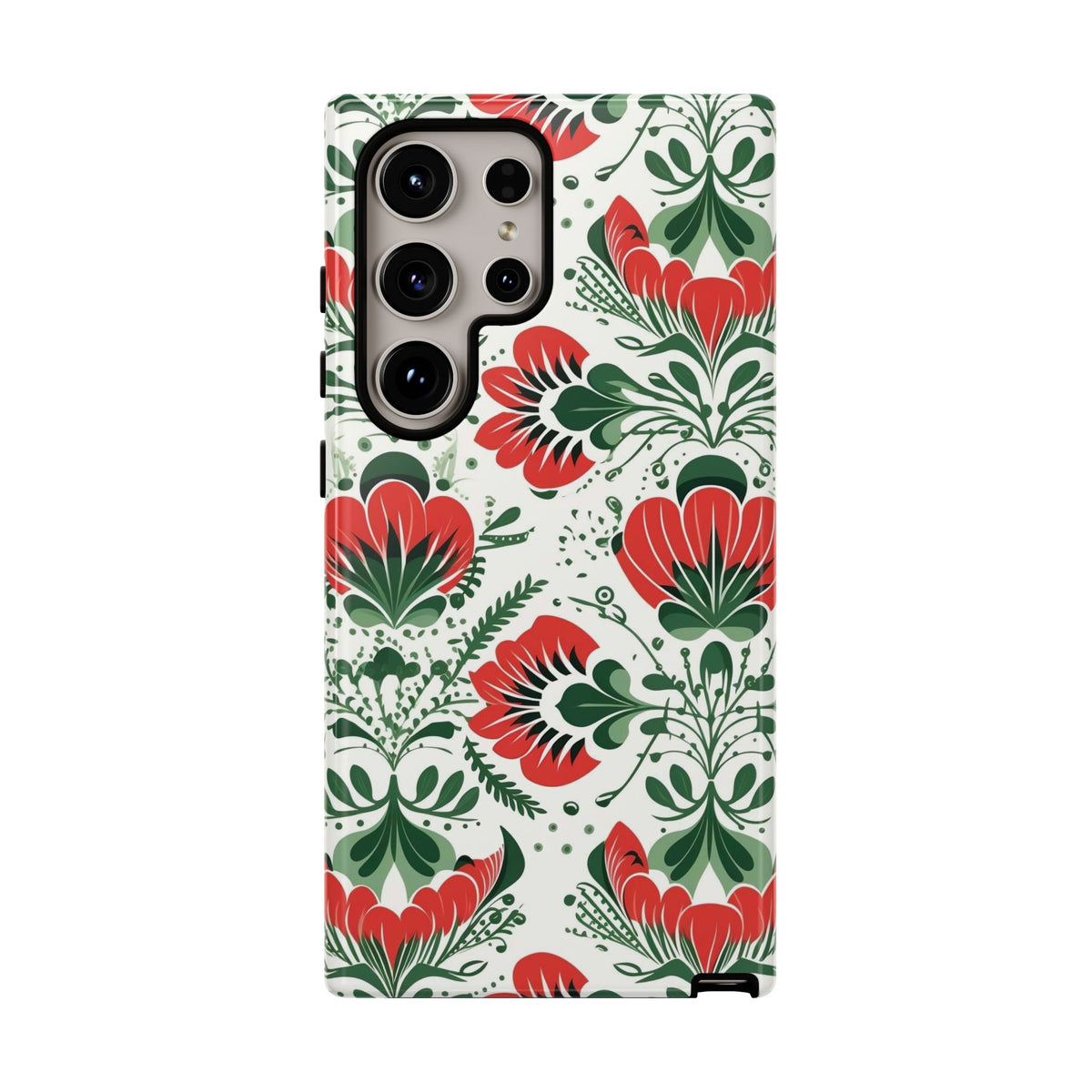 Flower-Themed Phone Case – Elegant Protection with a Floral Twist 20