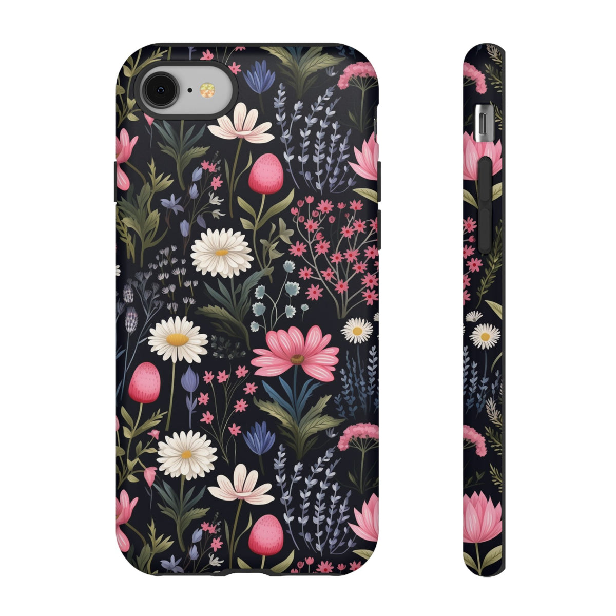 Wildflower Design Phone Case – Beautiful Nature-Inspired Floral Pattern 5