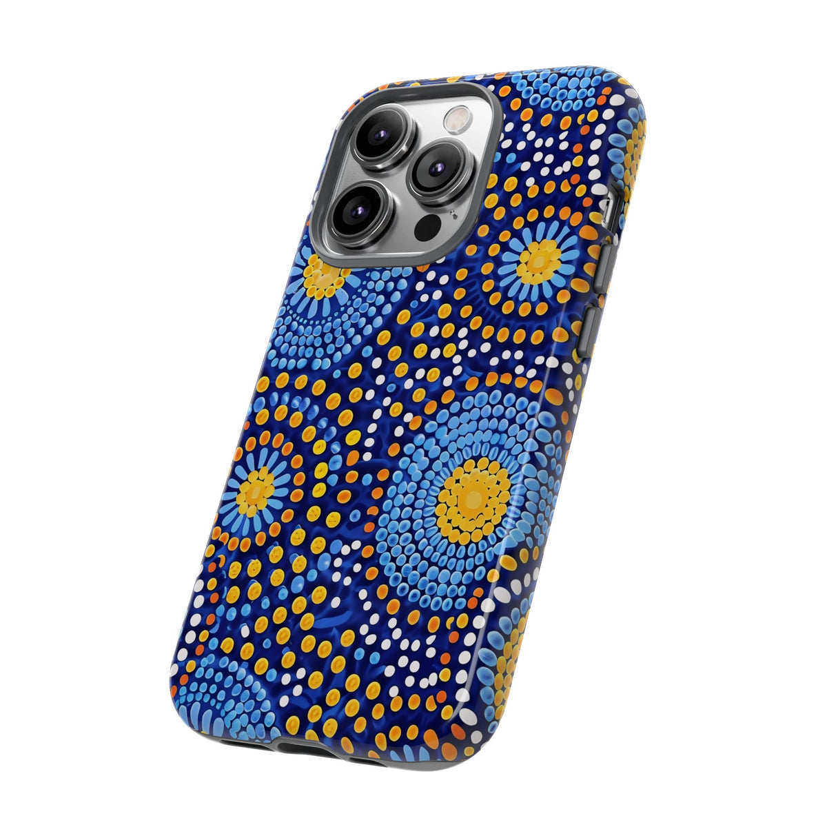 Abstract Pattern Phone Case – Elevate Your Phone with Unique Style 15