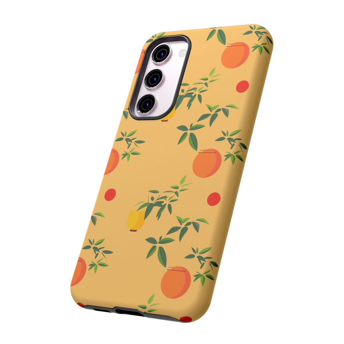 Japanese Pattern Phone Case – Elegant & Timeless Design for Your Phone 078