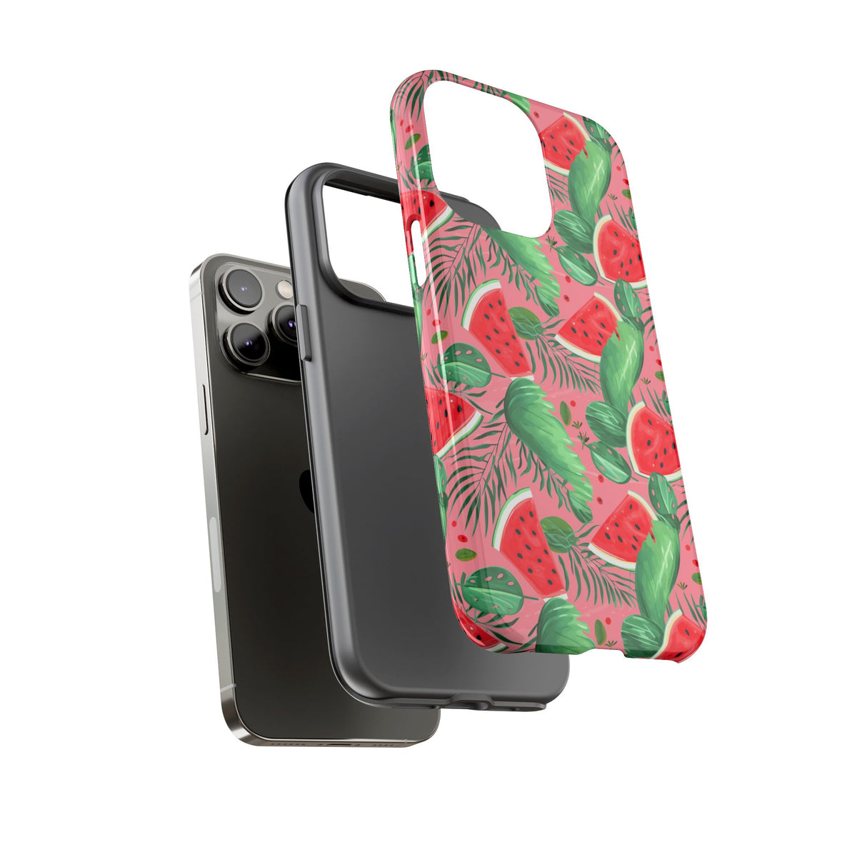 Fruit Pattern Phone Case – Vibrant & Fun Design for Your Smartphone 801