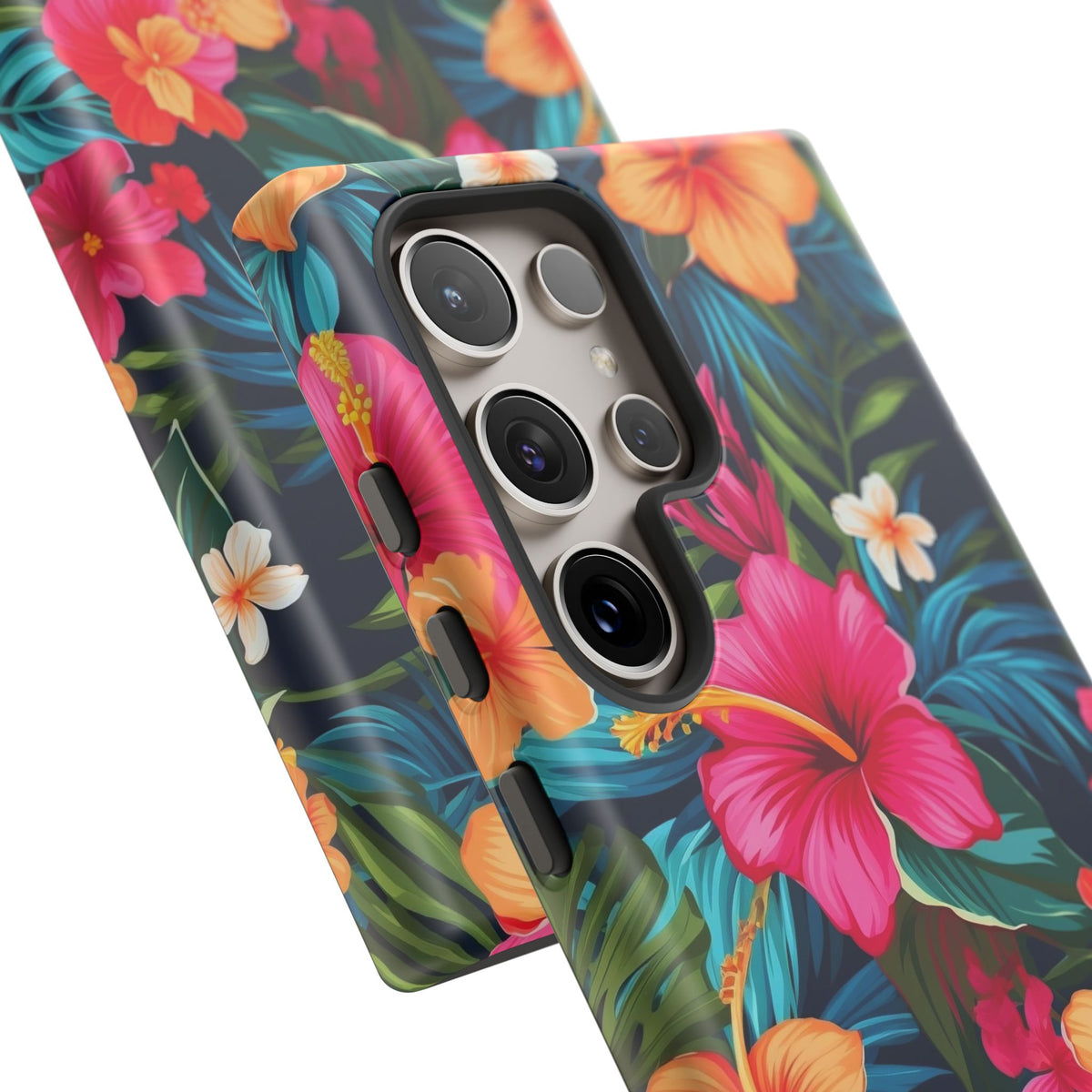 Flower-Themed Phone Case – Elegant Protection with a Floral Twist 22