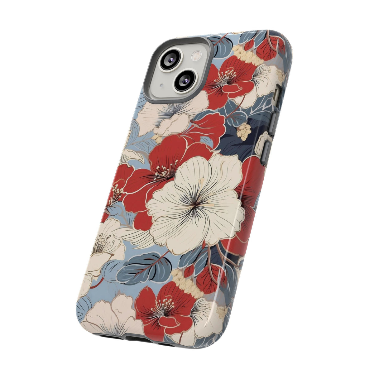 Flower-Themed Phone Case – Elegant Protection with a Floral Twist 18