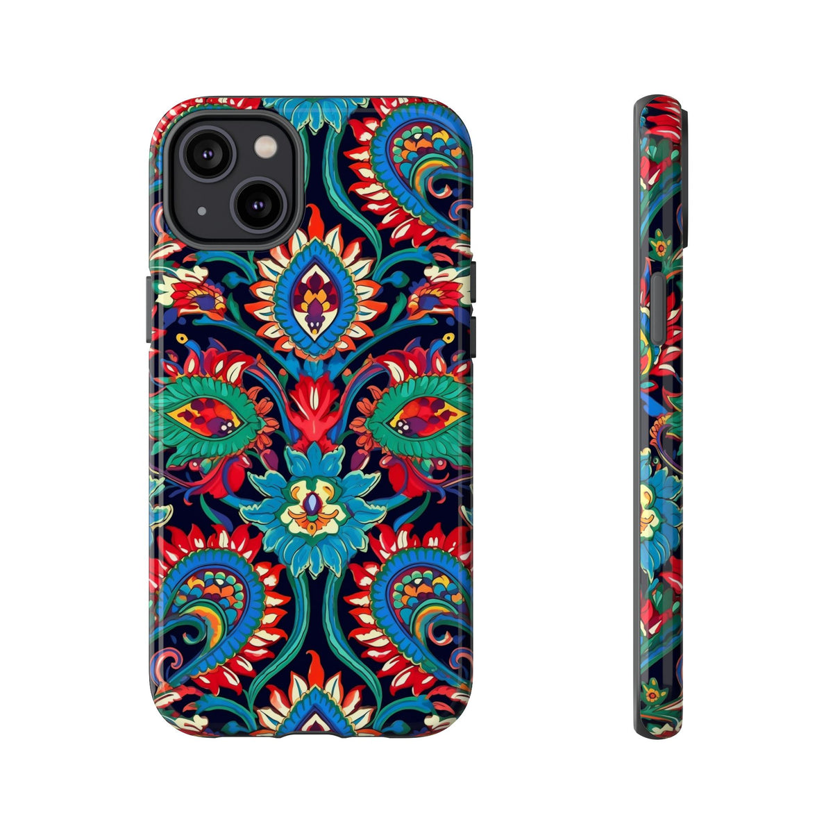 Abstract Pattern Phone Case – Elevate Your Phone with Unique Style 3