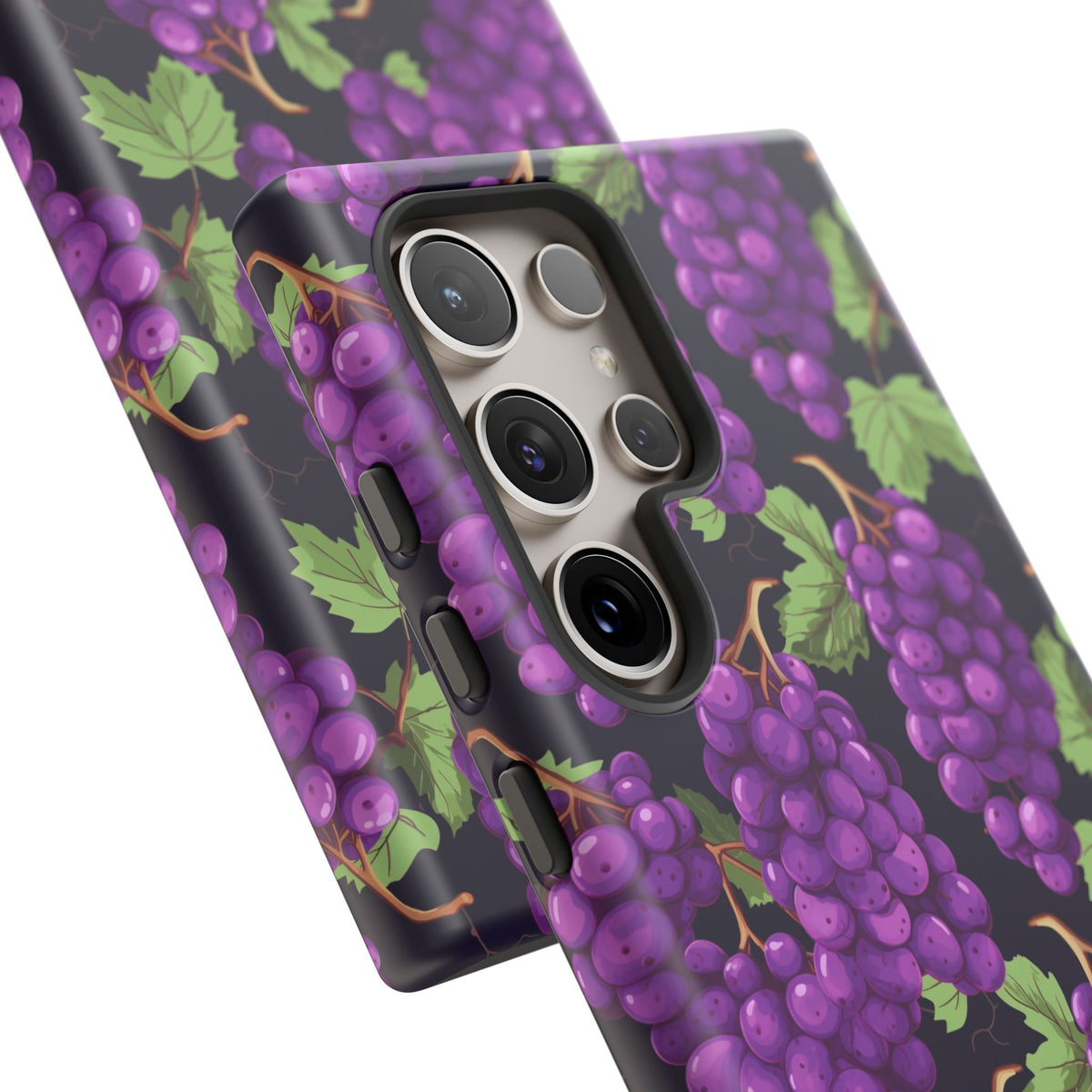 Fruit Pattern Phone Case – Vibrant & Fun Design for Your Smartphone 948