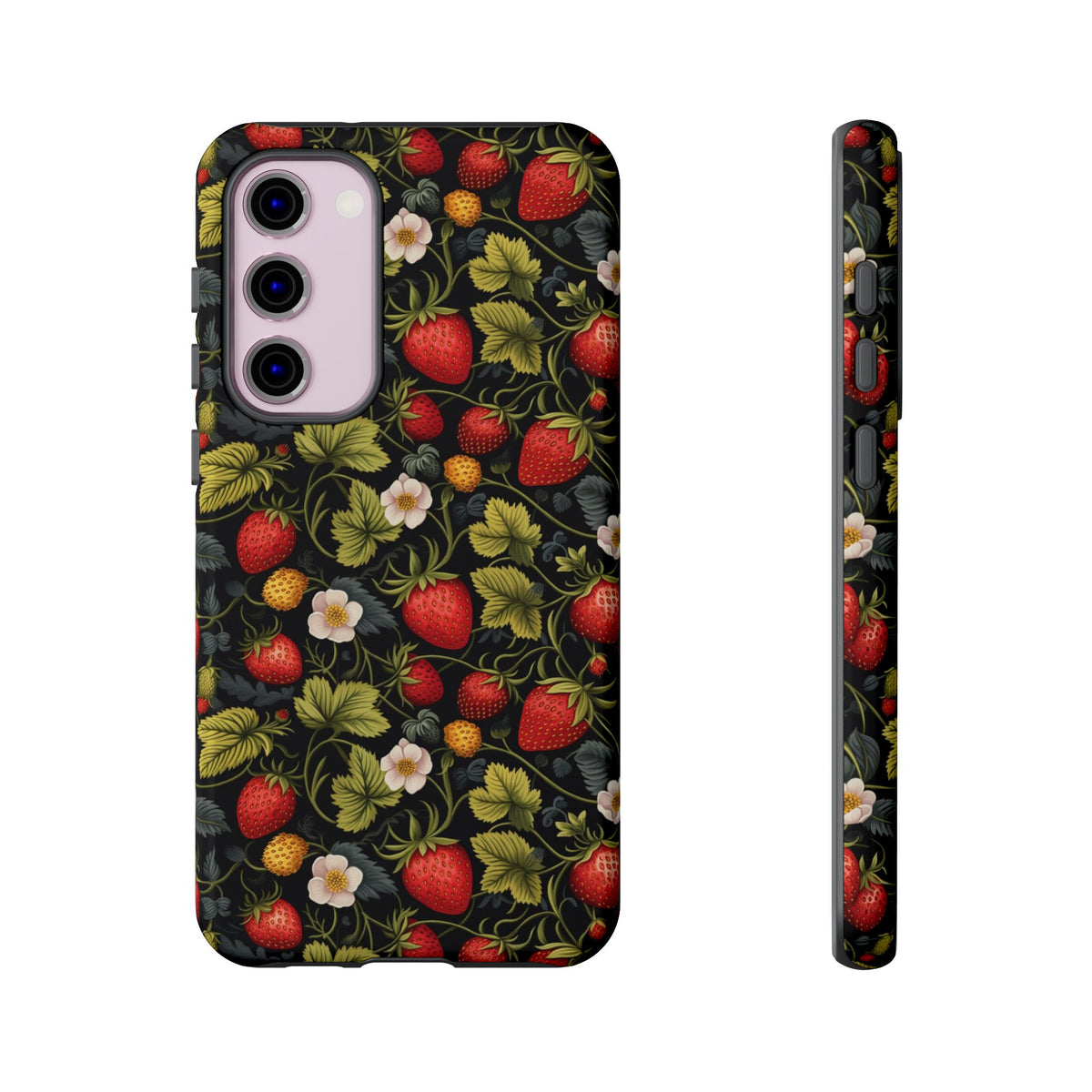 Fruit Pattern Phone Case – Vibrant & Fun Design for Your Smartphone 802