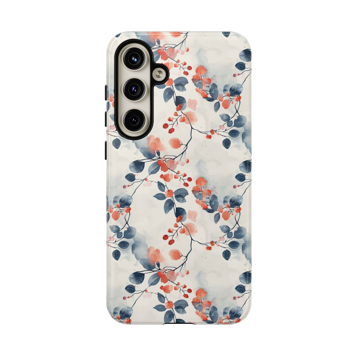 Japanese Pattern Phone Case – Elegant & Timeless Design for Your Phone 500