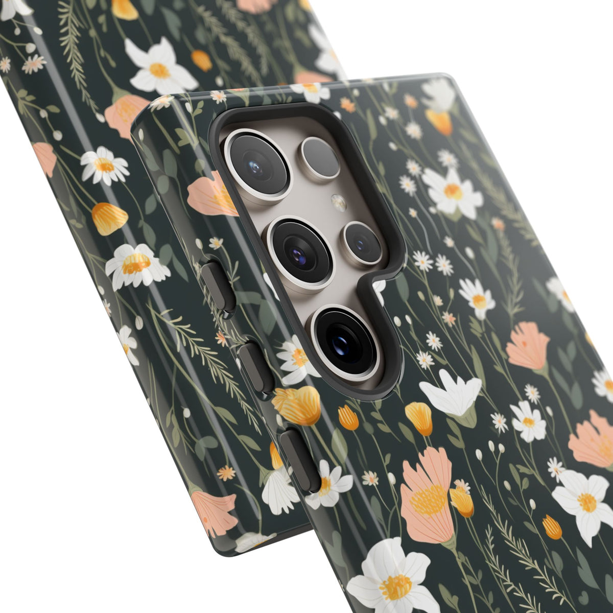 Wildflower Design Phone Case – Beautiful Nature-Inspired Floral Pattern 6