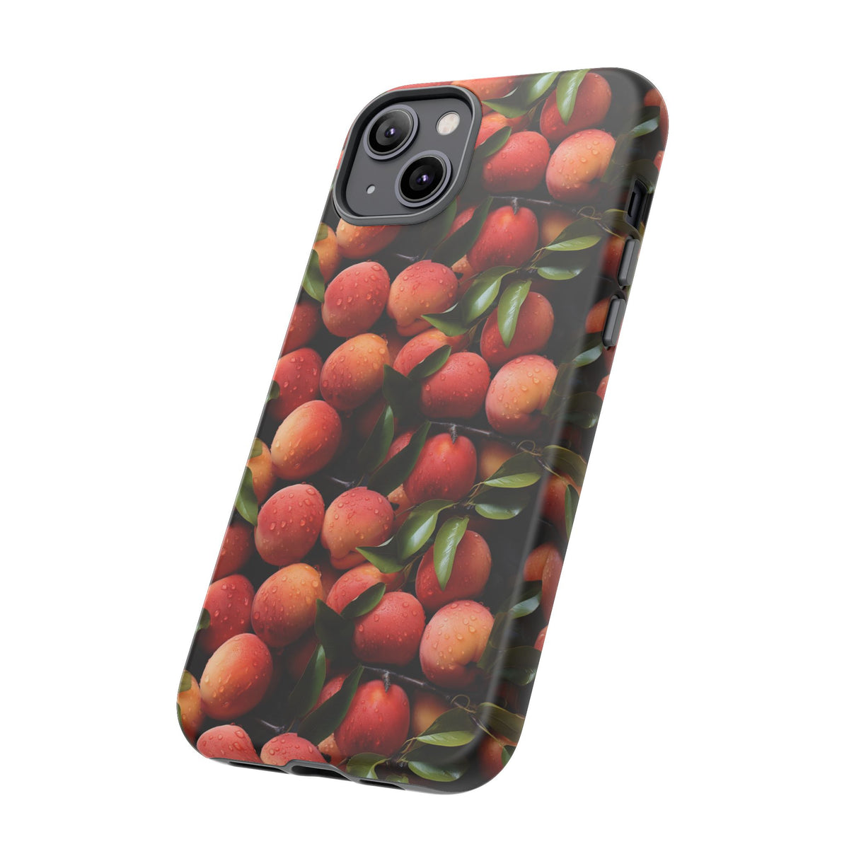 Fruit Pattern Phone Case – Vibrant & Fun Design for Your Smartphone 804