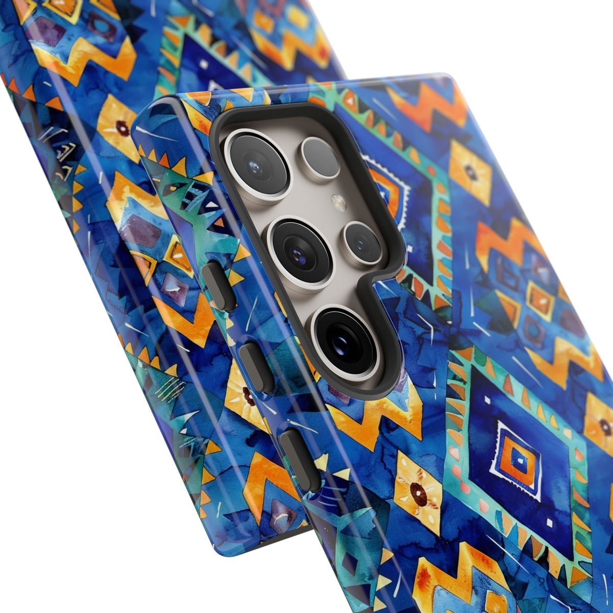 Abstract Pattern Phone Case – Elevate Your Phone with Unique Style 18