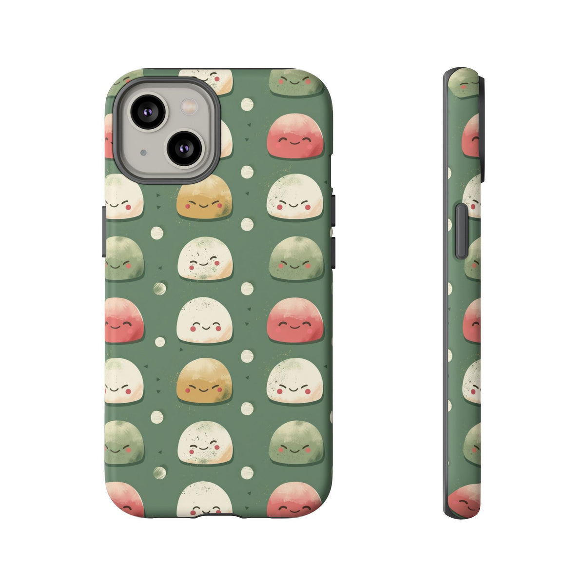 Japanese Pattern Phone Case – Elegant & Timeless Design for Your Phone 003