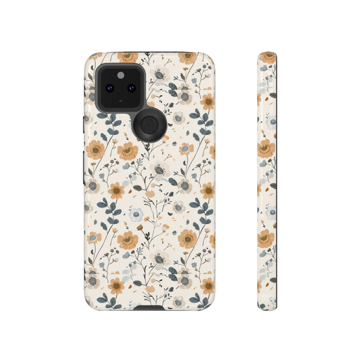 Flower-Themed Phone Case – Elegant Protection with a Floral Twist 7