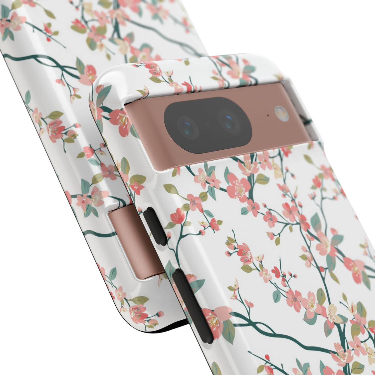 Spring Pattern Phone Case – Fresh & Vibrant Design for Your Phone 400