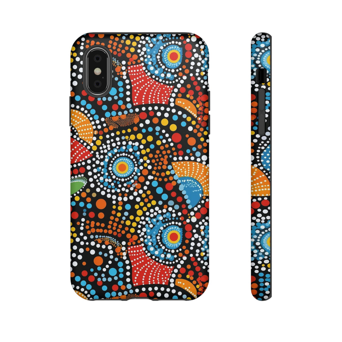 Abstract Pattern Phone Case – Elevate Your Phone with Unique Style 6