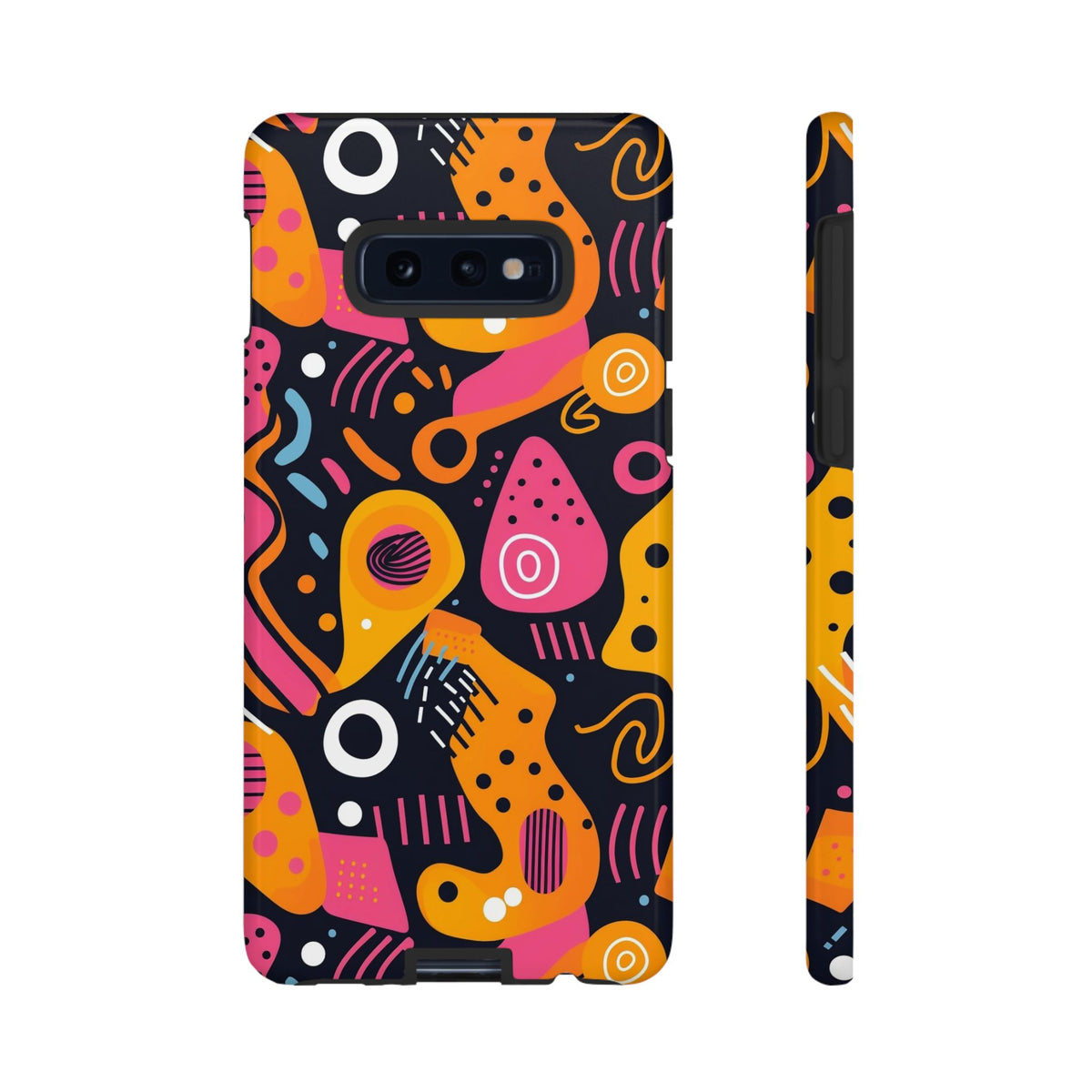 Abstract Pattern Phone Case – Elevate Your Phone with Unique Style 9