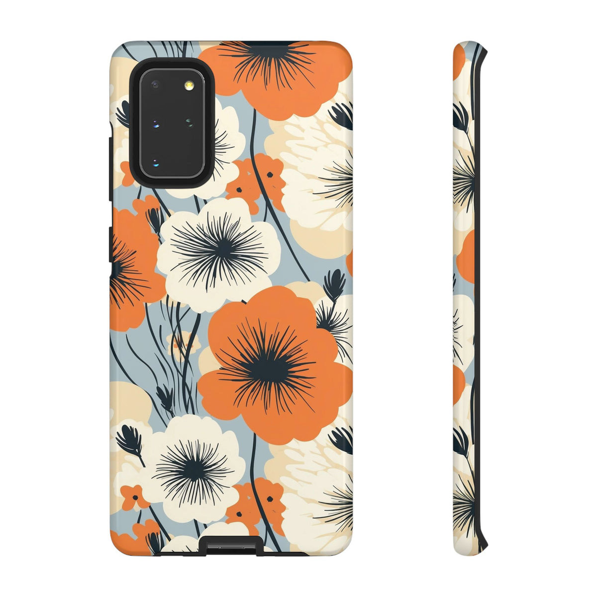 Flower-Themed Phone Case – Elegant Protection with a Floral Twist 11