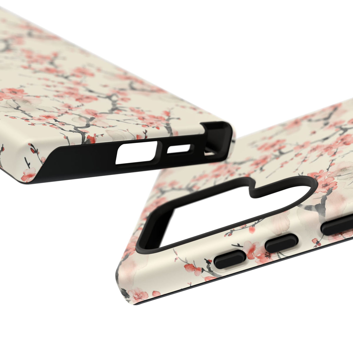 Japanese Pattern Phone Case – Elegant & Timeless Design for Your Phone 008