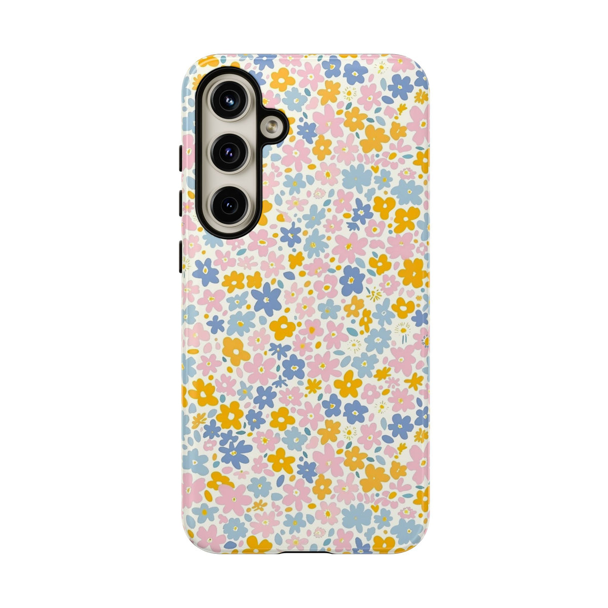 Flower-Themed Phone Case – Elegant Protection with a Floral Twist 25