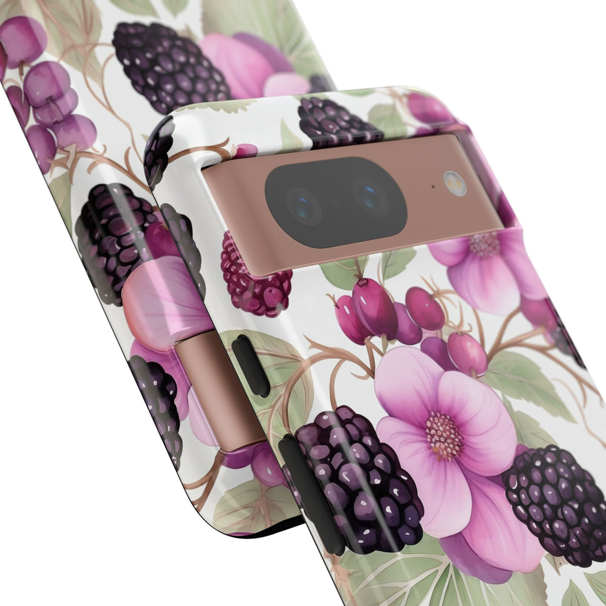 Flower-Themed Phone Case – Elegant Protection with a Floral Twist 13