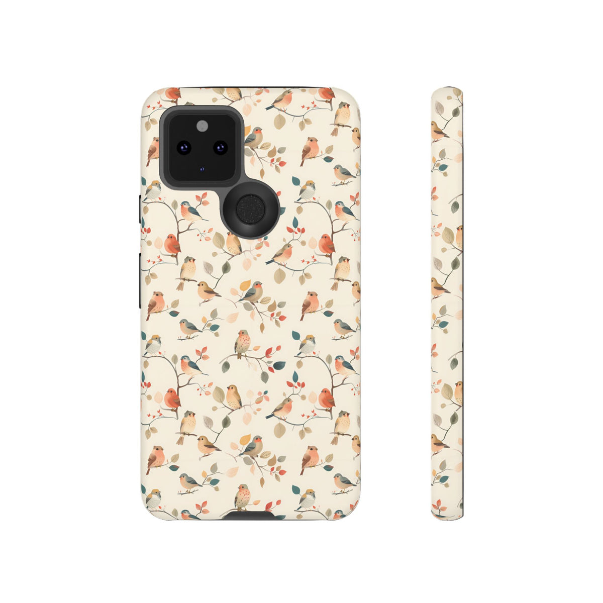 Garden Birds Phone Case – Bring Nature’s Beauty to Your Phone 3