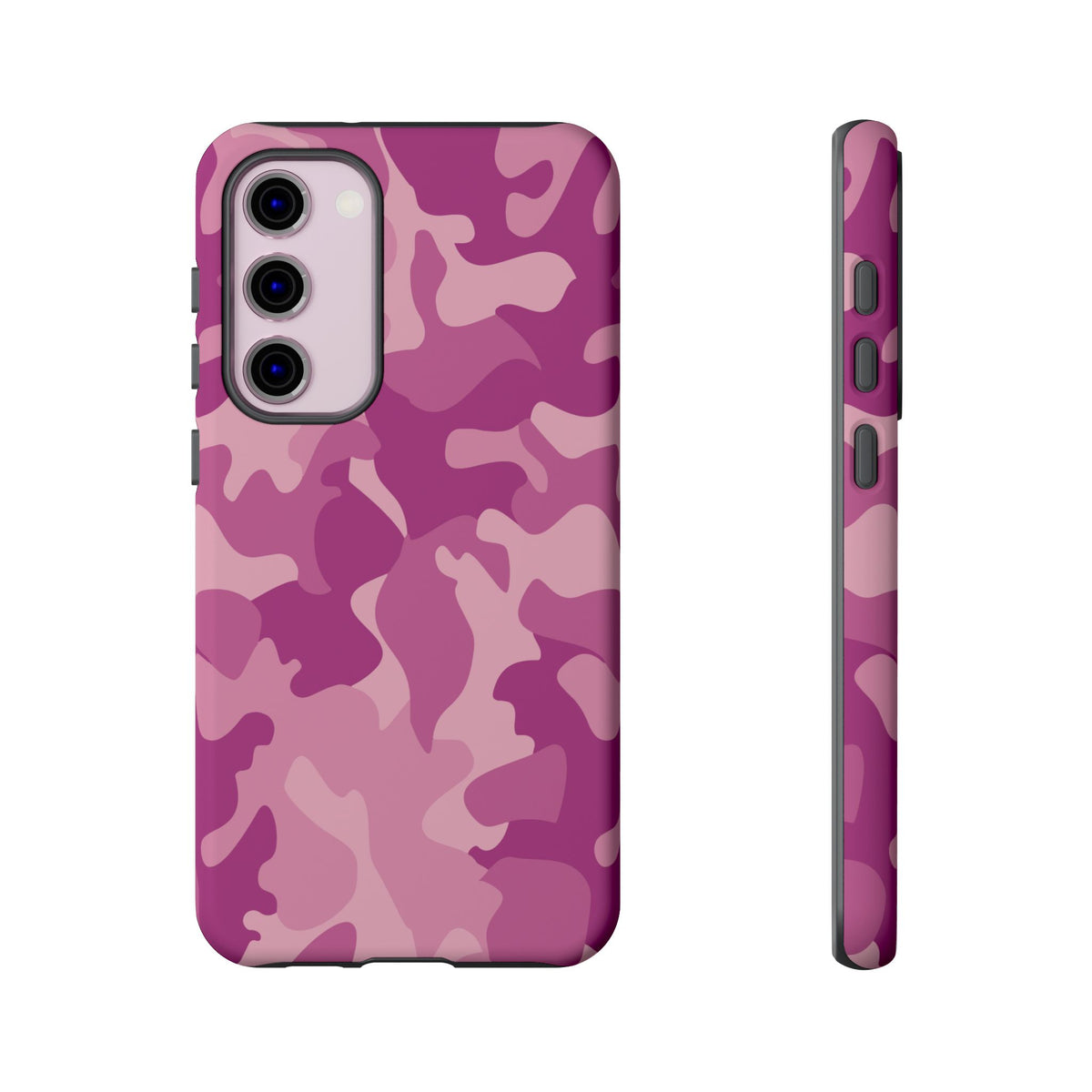 Camouflage Pattern Phone Case – Durable & Stylish Protection for Your Phone 2