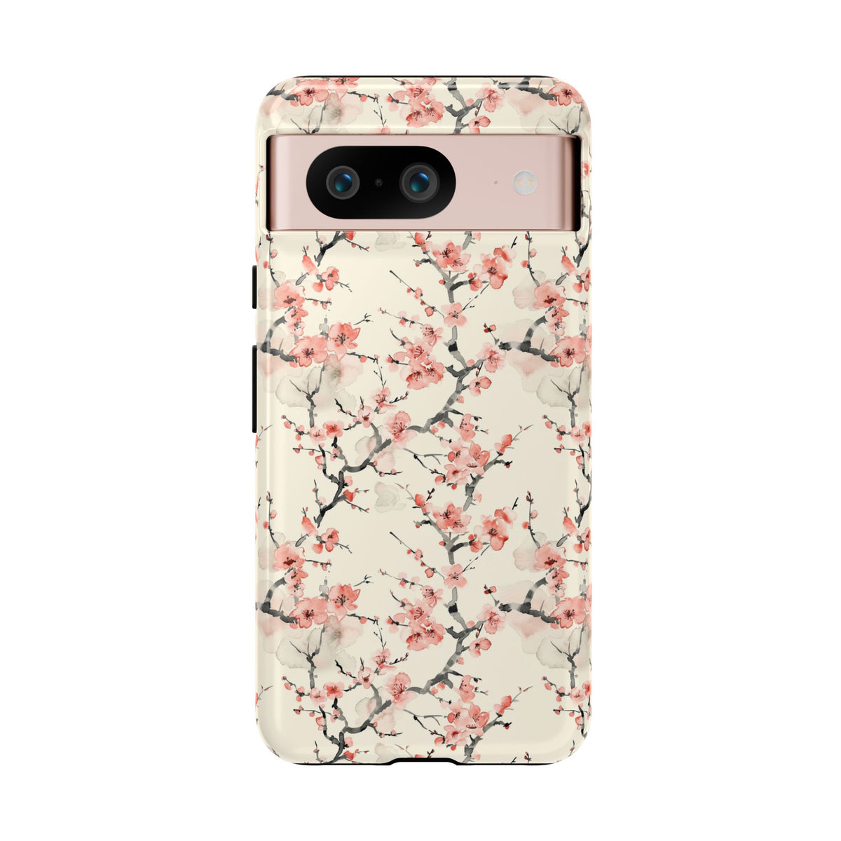 Japanese Pattern Phone Case – Elegant & Timeless Design for Your Phone 008