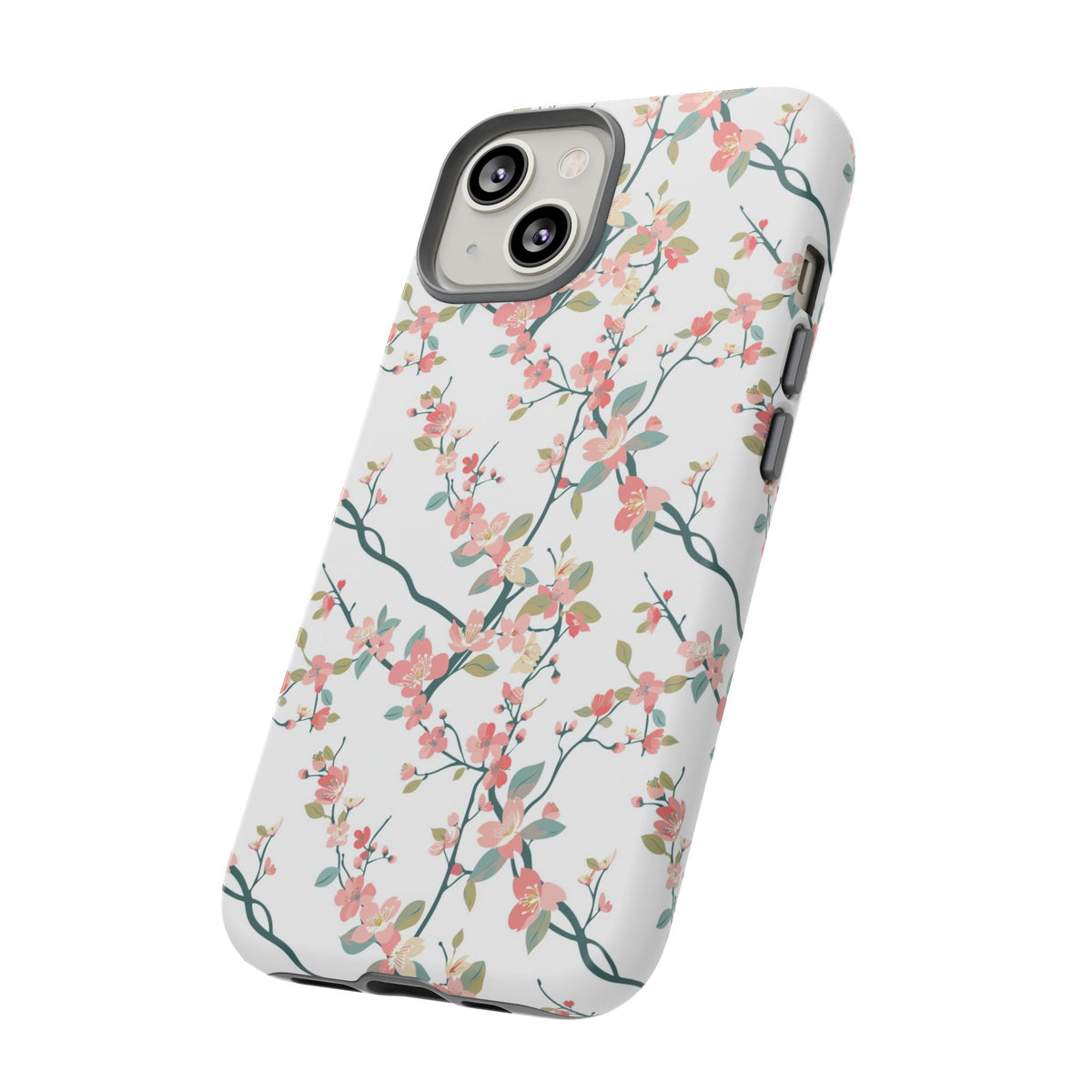 Spring Pattern Phone Case – Fresh & Vibrant Design for Your Phone 400