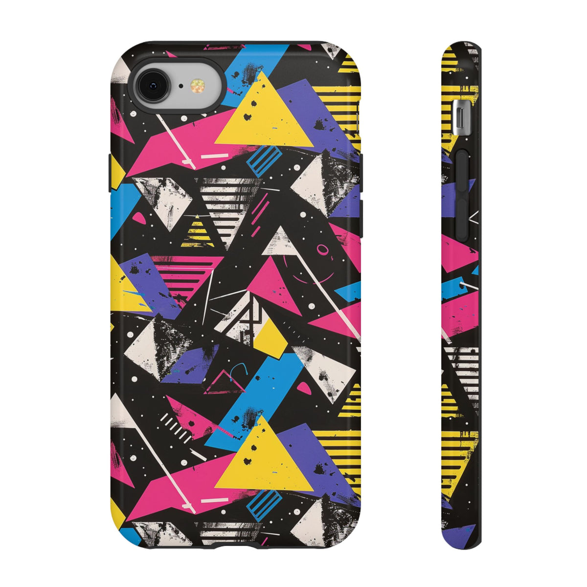 Retro 80s Seamless Phone Case – Vintage Style Meets Modern Protection 4