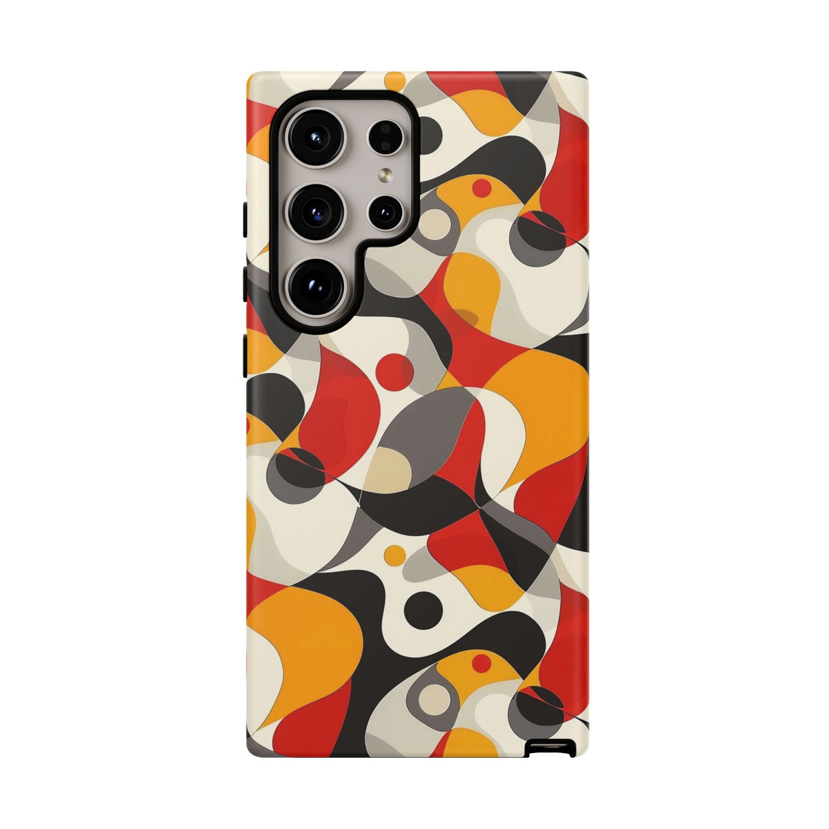 Abstract Pattern Phone Case – Elevate Your Phone with Unique Style 19