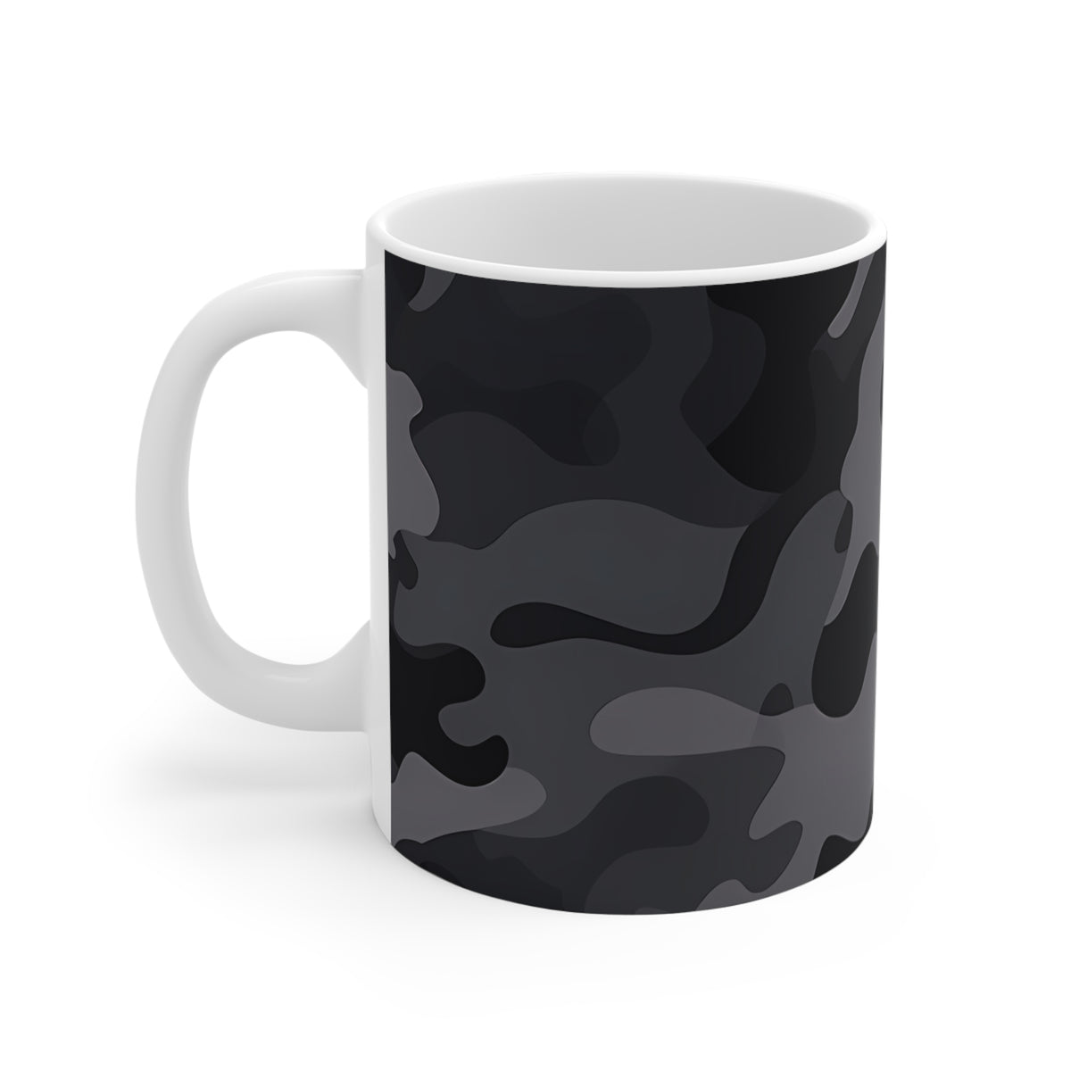 All-Over Camouflage Pattern Coffee Mug 27