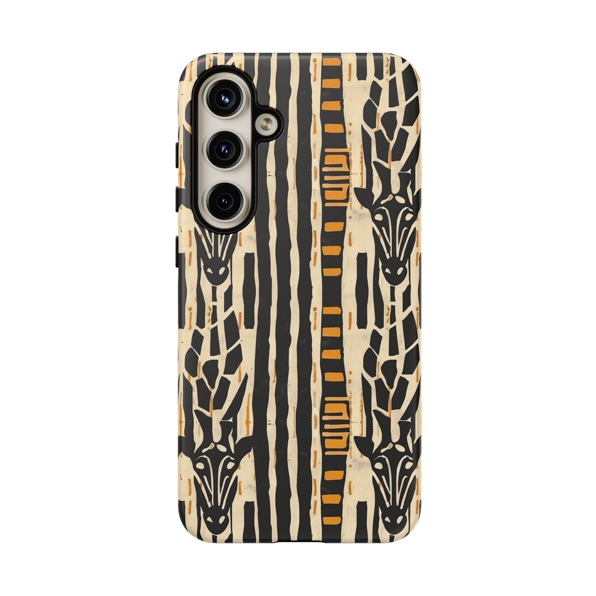 Stylish African Pattern Phone Case – Unique and Vibrant Protection 147