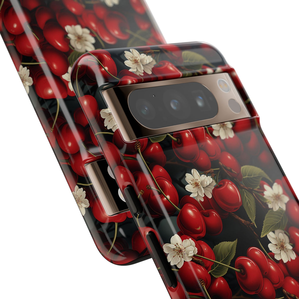 Fruit Pattern Phone Case – Vibrant & Fun Design for Your Smartphone 921