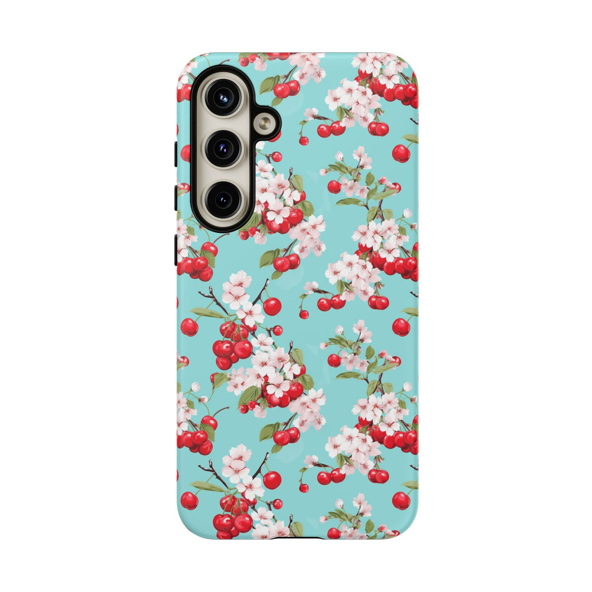 Fruit Pattern Phone Case – Vibrant & Fun Design for Your Smartphone 800