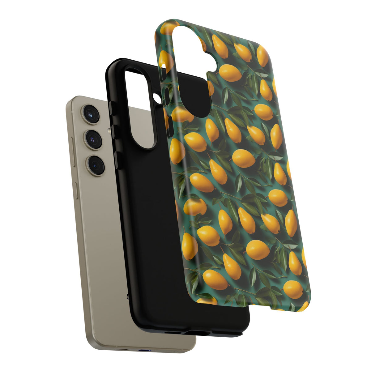 Fruit Pattern Phone Case – Vibrant & Fun Design for Your Smartphone 943