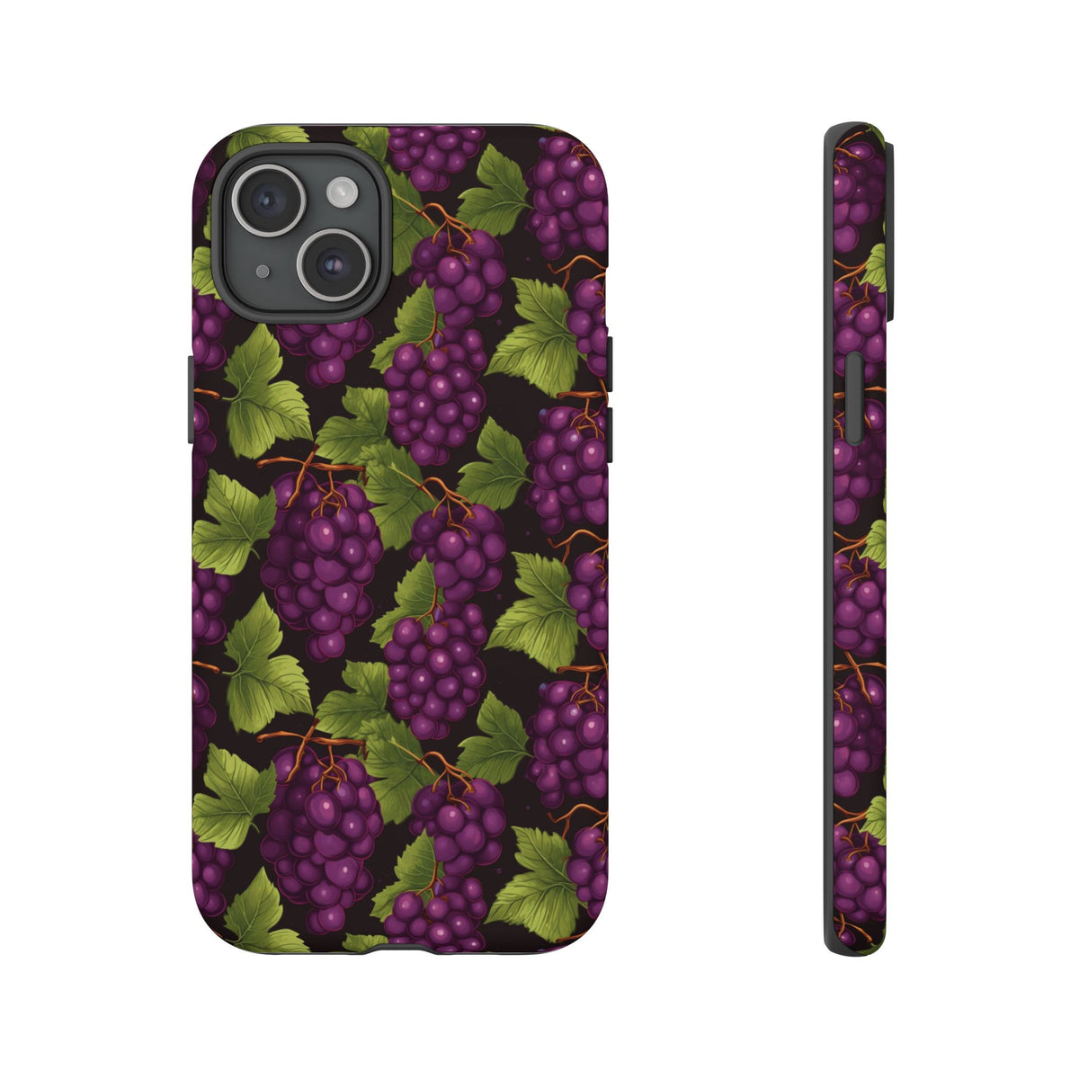 Fruit Pattern Phone Case – Vibrant & Fun Design for Your Smartphone 993