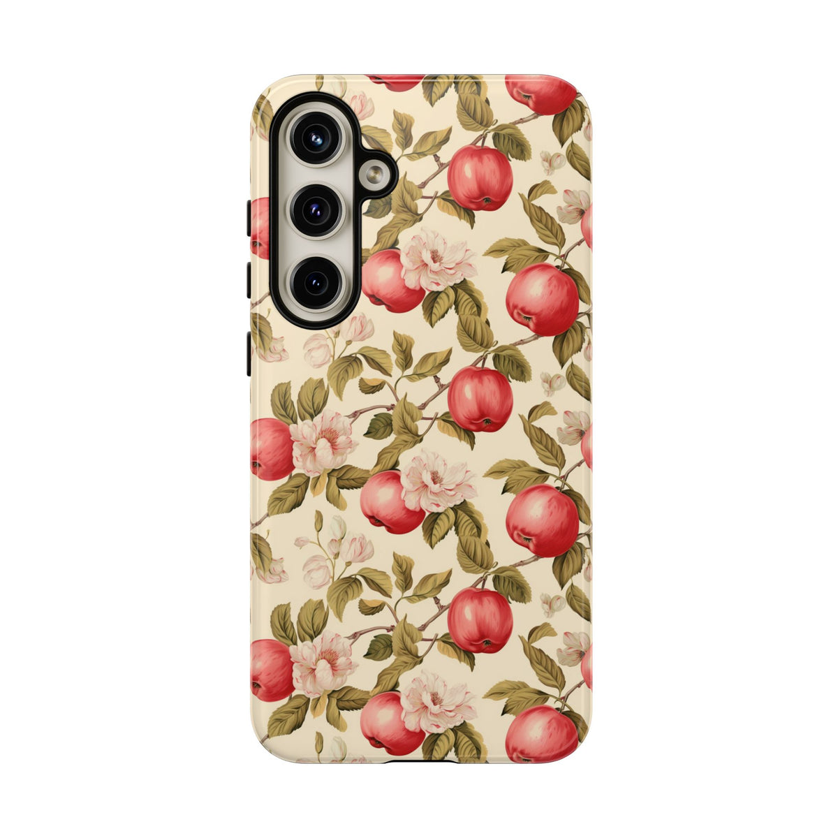 Fruit Pattern Phone Case – Vibrant & Fun Design for Your Smartphone 918