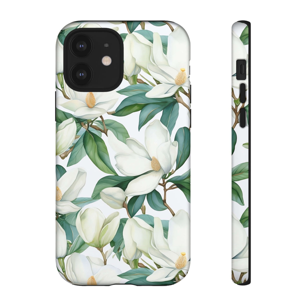 Flower-Themed Phone Case – Elegant Protection with a Floral Twist 14