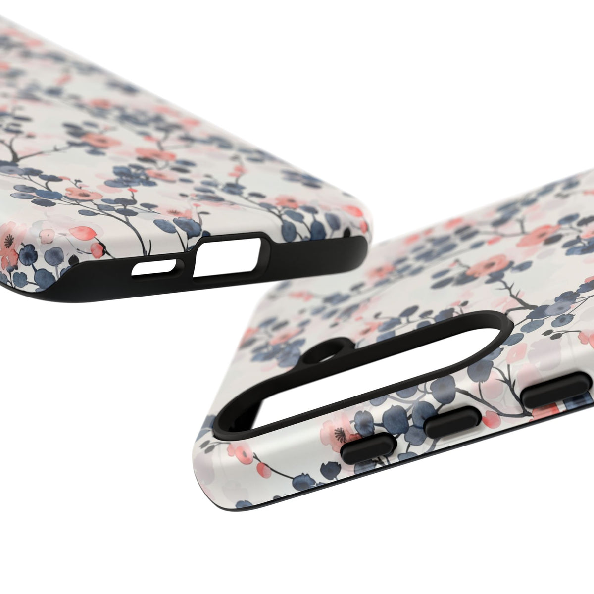 Japanese Pattern Phone Case – Elegant & Timeless Design for Your Phone 072