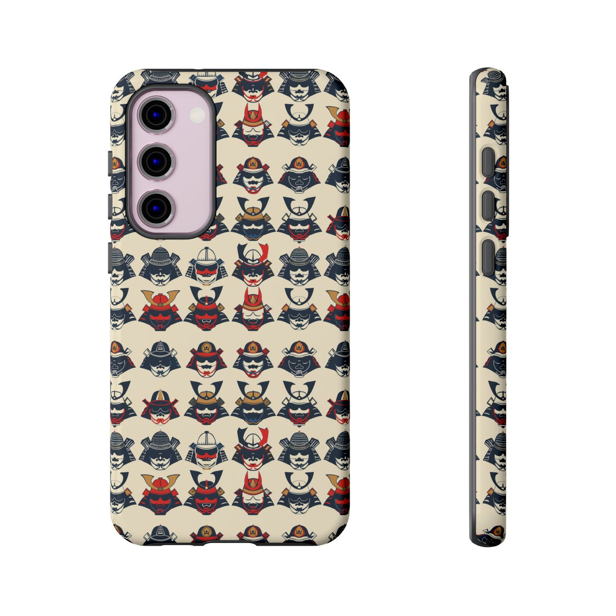 Japanese Pattern Phone Case – Elegant & Timeless Design for Your Phone 474