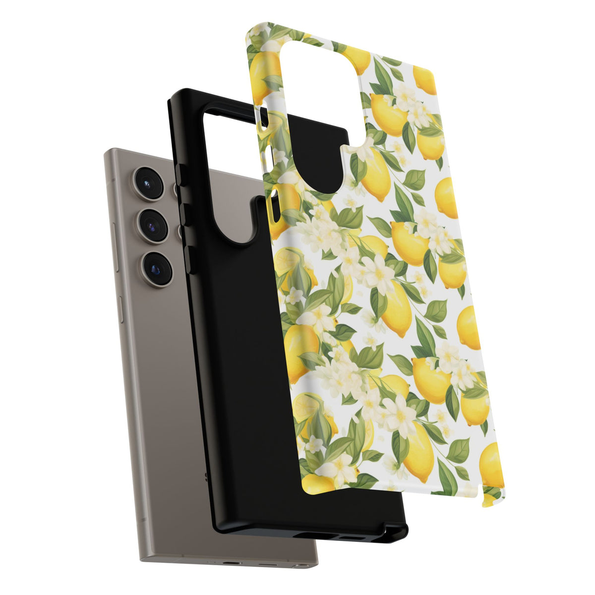 Fruit Pattern Phone Case – Vibrant & Fun Design for Your Smartphone 903